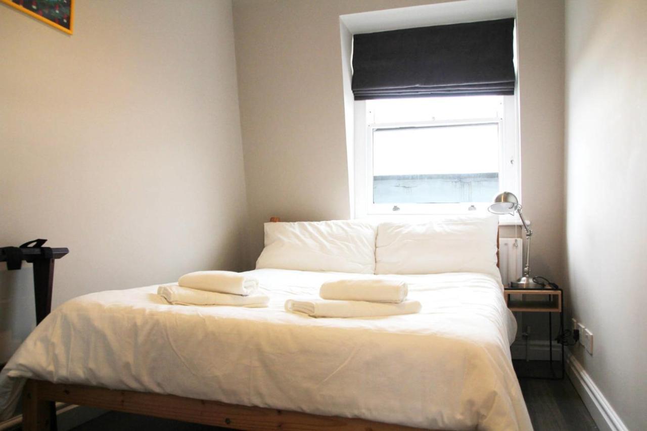 Guestready - Quaint English Flat Near Portobello Lejlighed London Eksteriør billede