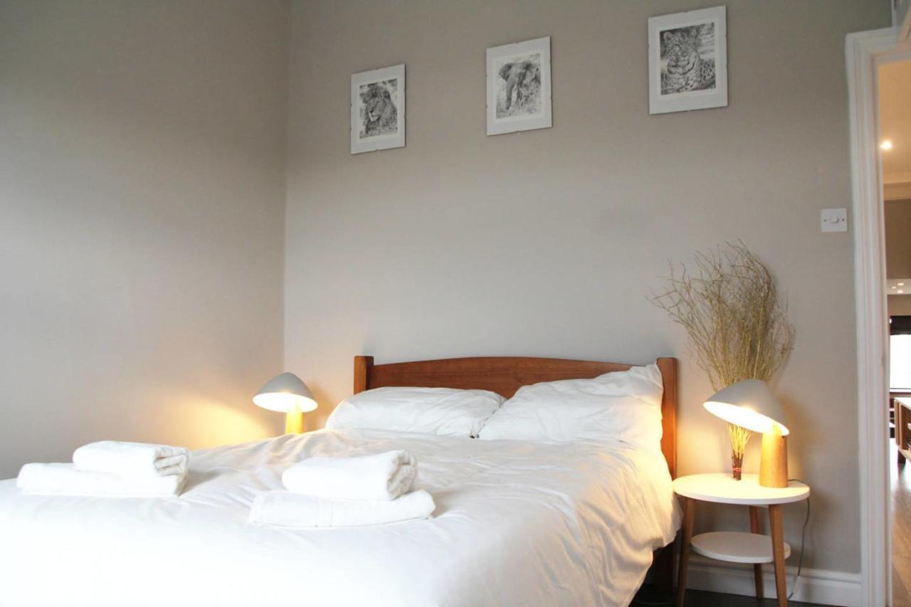 Guestready - Quaint English Flat Near Portobello Lejlighed London Eksteriør billede
