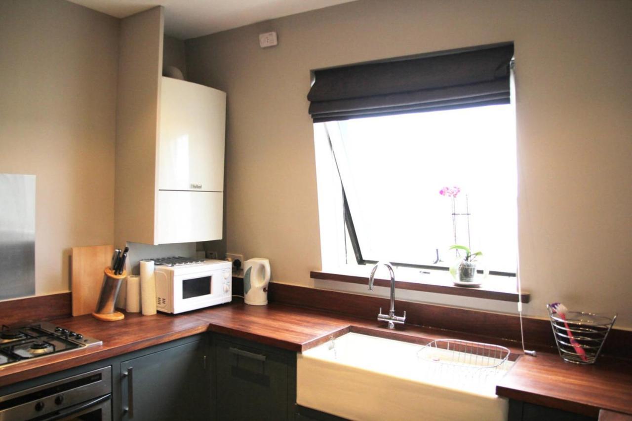 Guestready - Quaint English Flat Near Portobello Lejlighed London Eksteriør billede