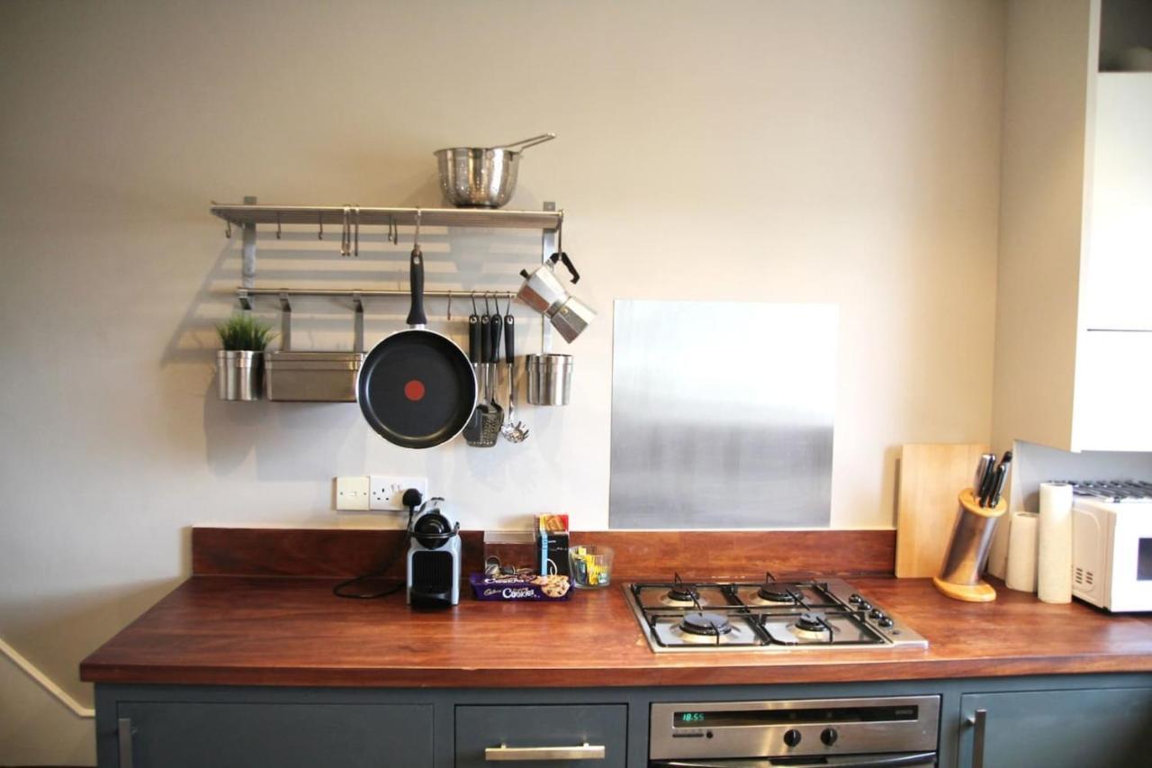 Guestready - Quaint English Flat Near Portobello Lejlighed London Eksteriør billede