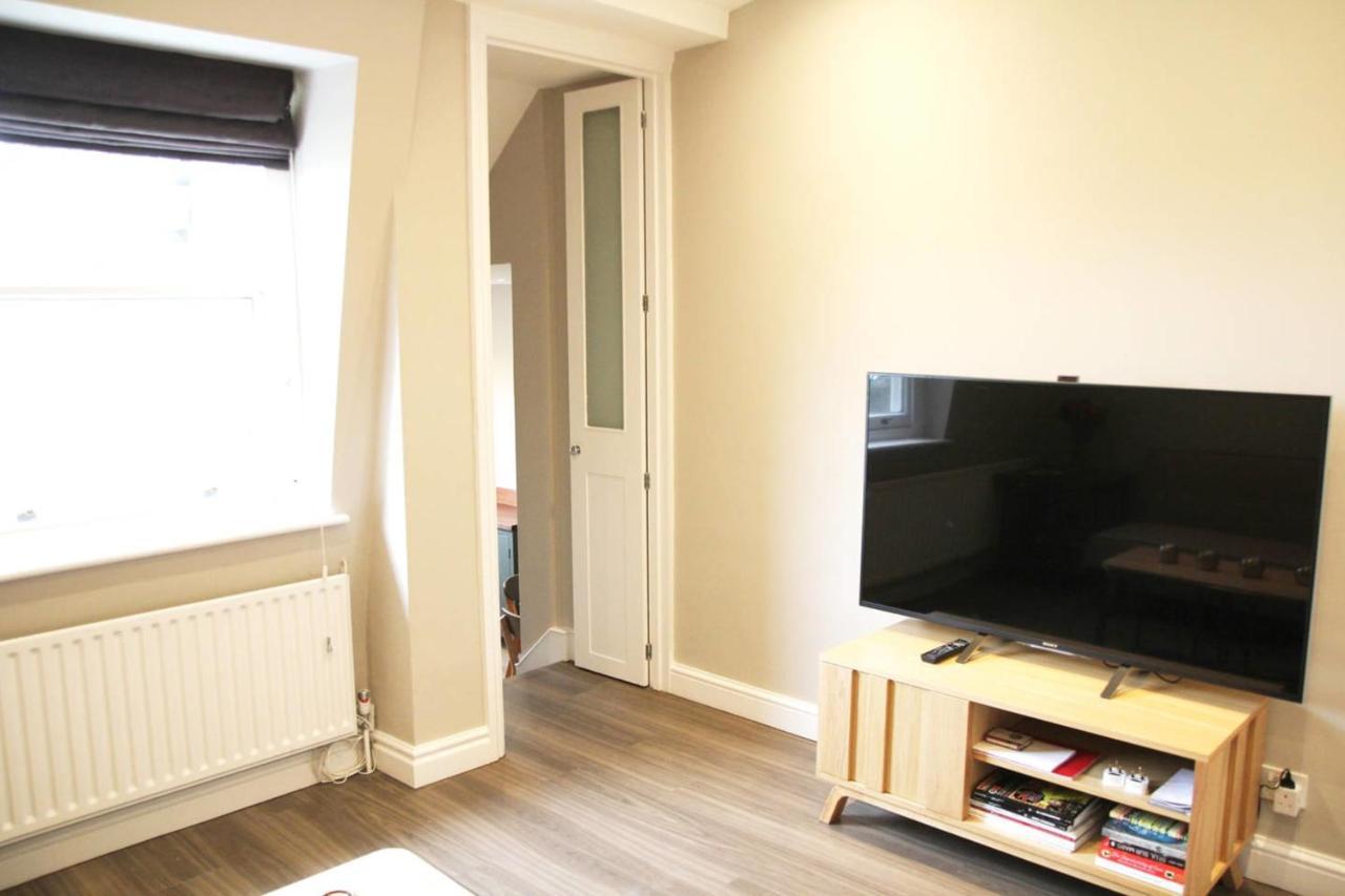 Guestready - Quaint English Flat Near Portobello Lejlighed London Eksteriør billede