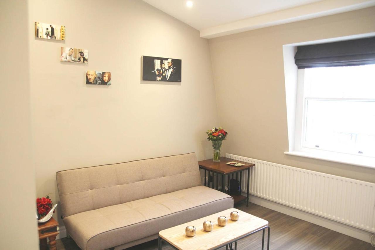 Guestready - Quaint English Flat Near Portobello Lejlighed London Eksteriør billede