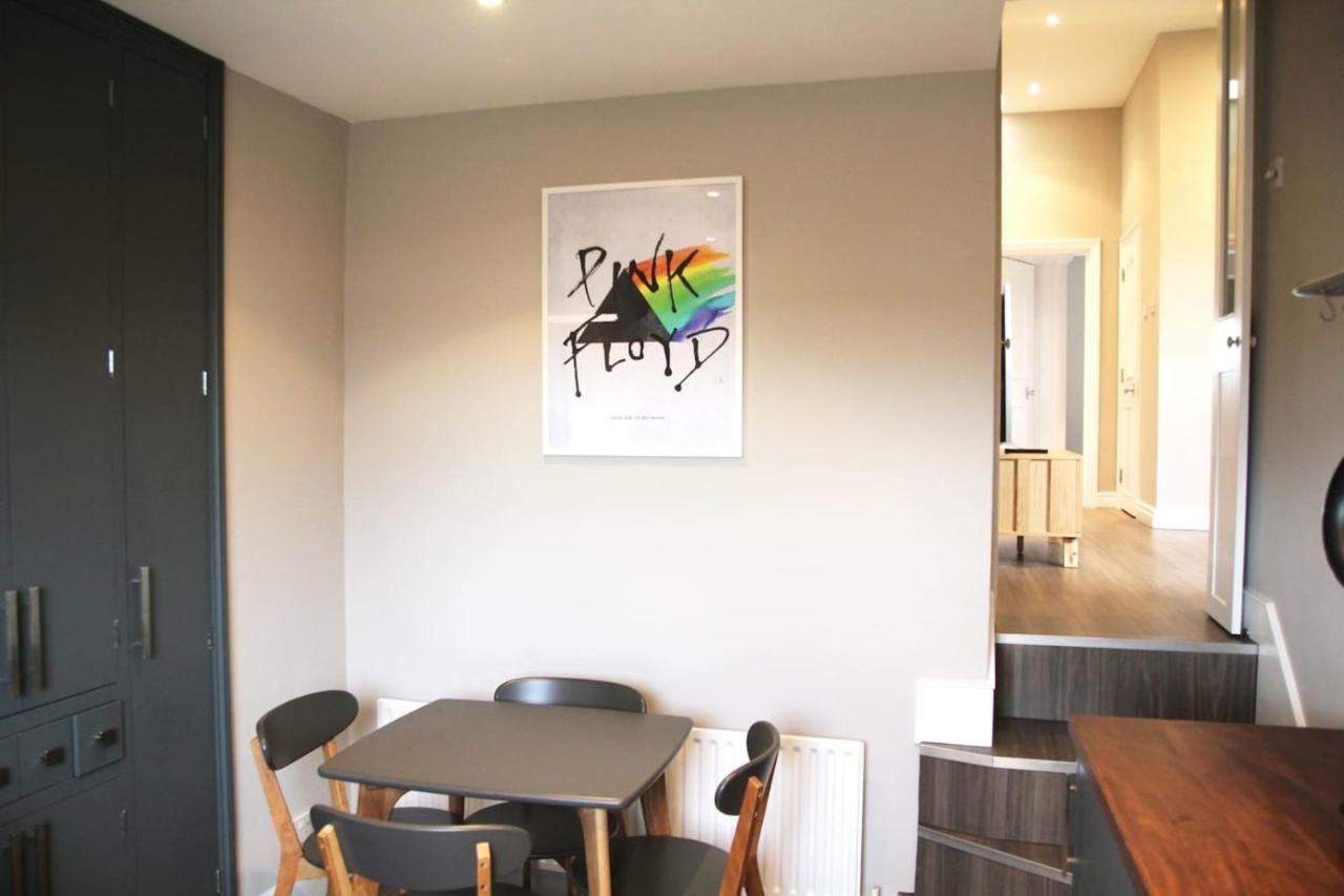 Guestready - Quaint English Flat Near Portobello Lejlighed London Eksteriør billede